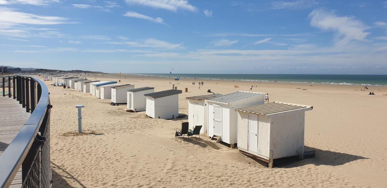 Maison A Deux Pas De L'Hotel De Ville Calais Exteriér fotografie